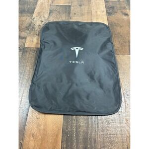 Tesla Model 3 Glass Roof Sunshade Mesh UV Protection Black with Storage Bag